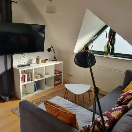 Rurstuebchen Apartmán *