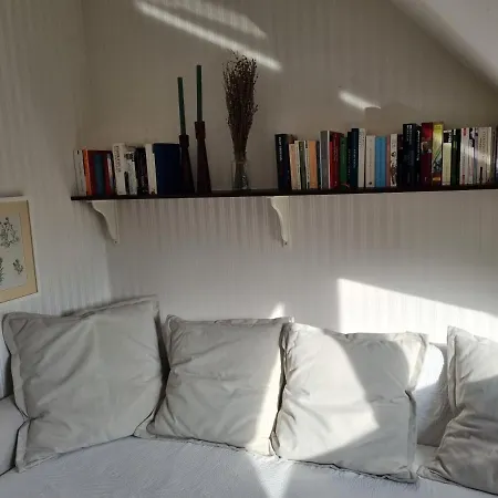 Rurstuebchen Apartmán *