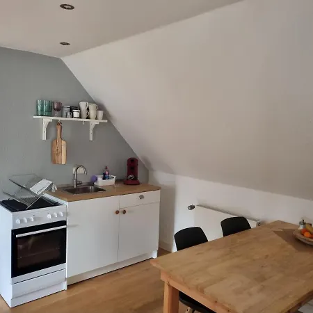 Rurstuebchen Apartment