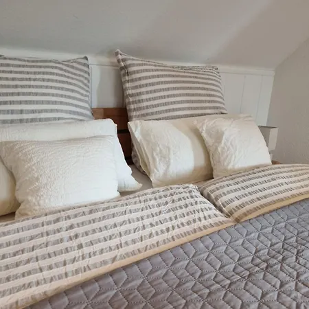 Apartmán Rurstuebchen *