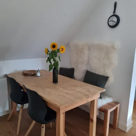 Apartment Rurstuebchen Simmerath