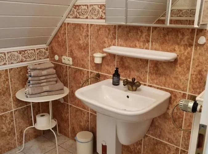 Apartamento Rurstuebchen *