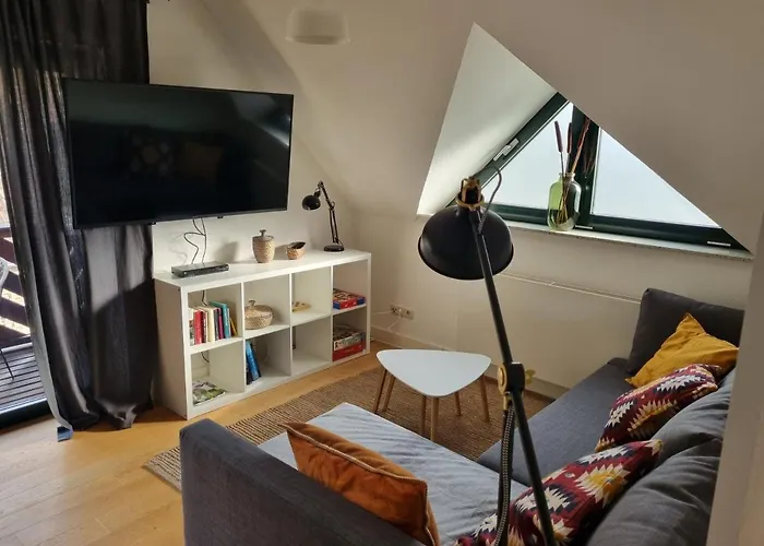 Rurstuebchen Apartamento *