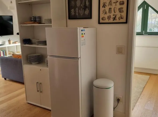 Apartamento Rurstuebchen