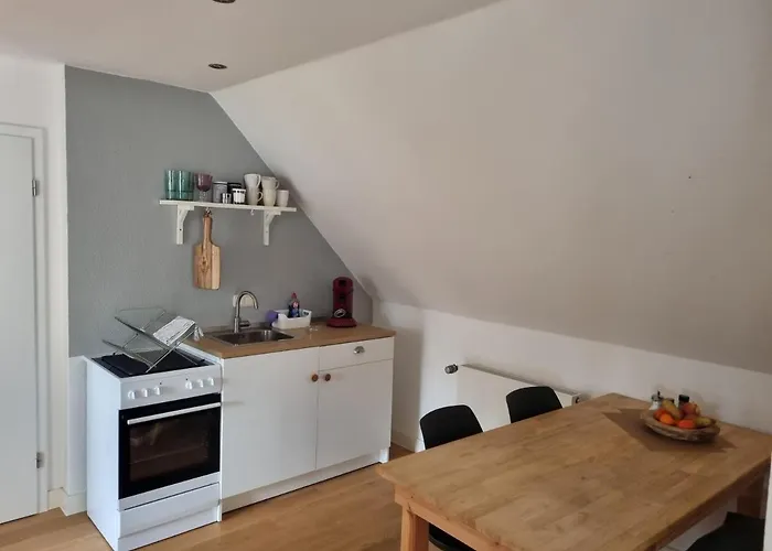 Rurstuebchen Apartamento