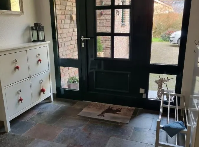 Apartamento Rurstuebchen Simmerath