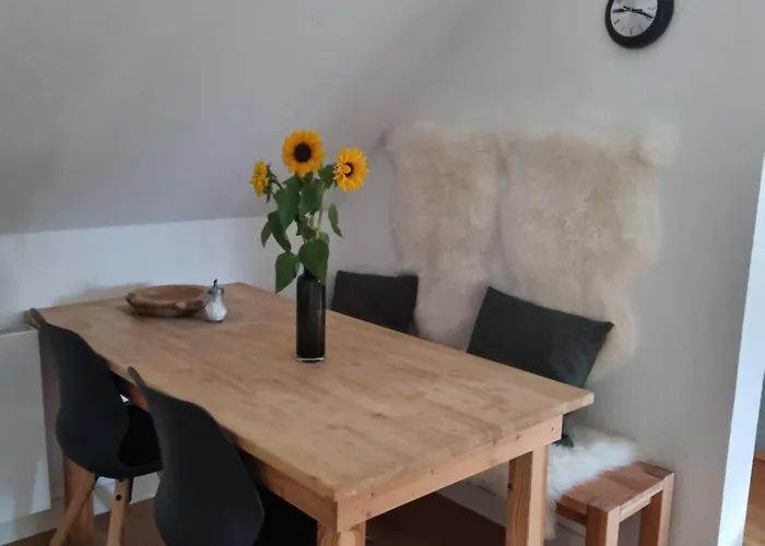 Apartamento Rurstuebchen Simmerath